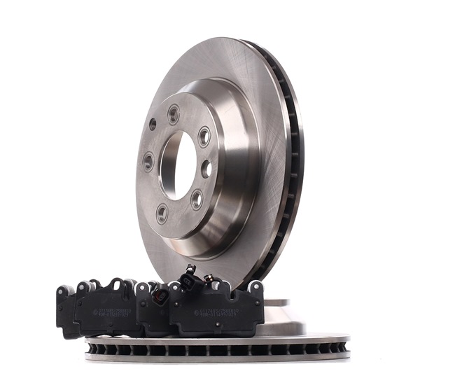 STARK | Pastillas y discos de freno Eje trasero, Tipo disco de frenos: ventilación interna, preparado para indicador de desgaste SKBK-10991732 AUDI Q7 (4LB) 2015 baratos online