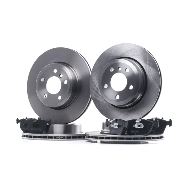 STARK SKBK-10991734 Bremsscheiben und -beläge BMW X3 E83