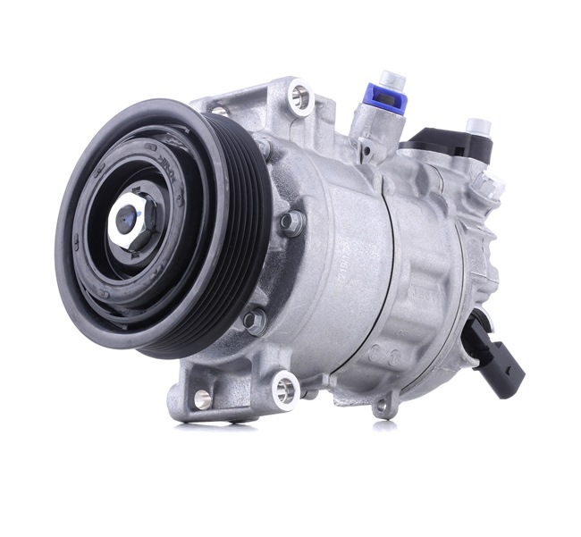 Kompressor Klimaanlage 447K0644 RIDEX AUDI A4 B8 Avant (8K5) 2.0 TFSI 2010 180 PS