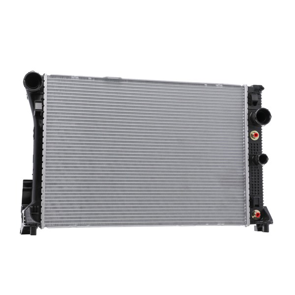 OEM nummer A 204 500 43 03 - Kylare 470R1415 MERCEDES-BENZ, JAGUAR