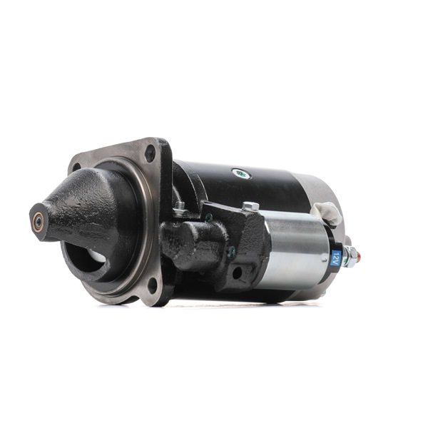 Motor de arranque 2S0740 RIDEX IVECO Daily II Van / Carrinha 2.5 59-12 V 1993 116 cv