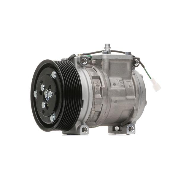 Número OEM A 000 234 08 11 - Compressor, ar condicionado 447K0656 MERCEDES-BENZ, VOLVO, JAGUAR