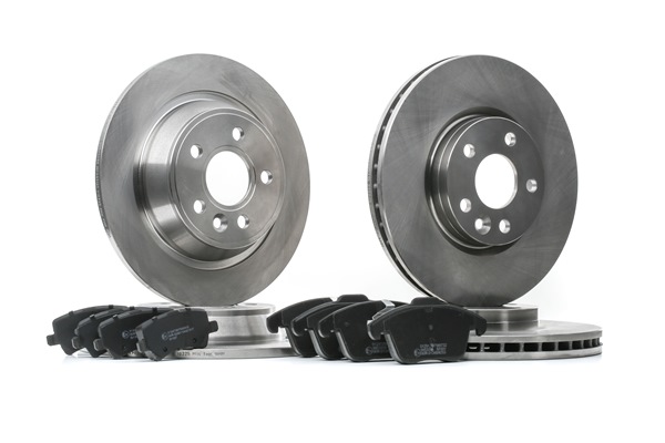 STARK SKBK-10991752 Bremsscheiben und -beläge Range Rover Evoque LV
