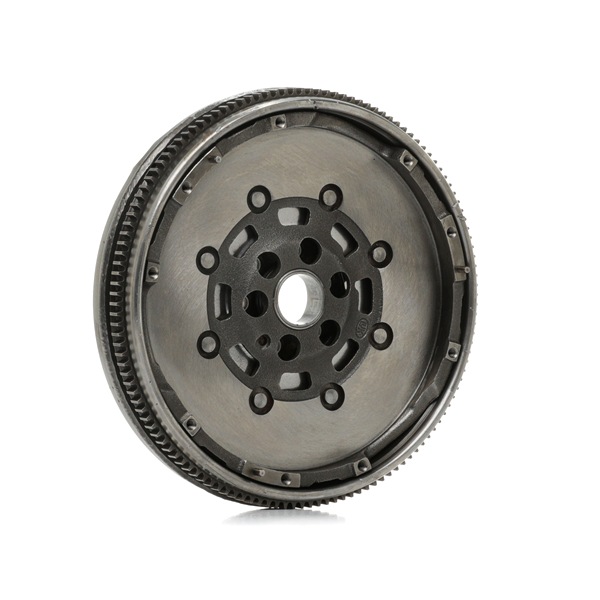 Zweimassenschwungrad 577F0158R RIDEX REMAN VW Jetta Mk6 (162, 163, AV3, AV2) 2.0 TDI 2015 110 PS