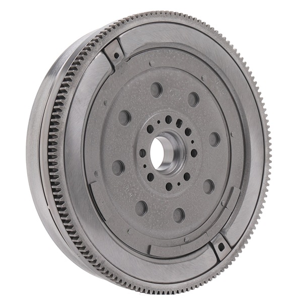 Volante do motor 577F0176R RIDEX REMAN MITSUBISHI Outlander II SUV (CW_W) 2.2 DI-D 4WD 2011 177 cv