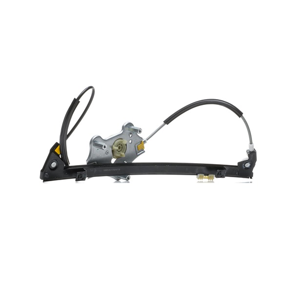 RIDEX 1561W0860 window regulator RENAULT Clio I Hatchback 1.2 54hp 1996