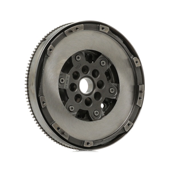 Volante do motor 577F0059R RIDEX REMAN OPEL Corsa C Hatchback (X01) 1.3 CDTI (F08, F68) 2008 70 cv