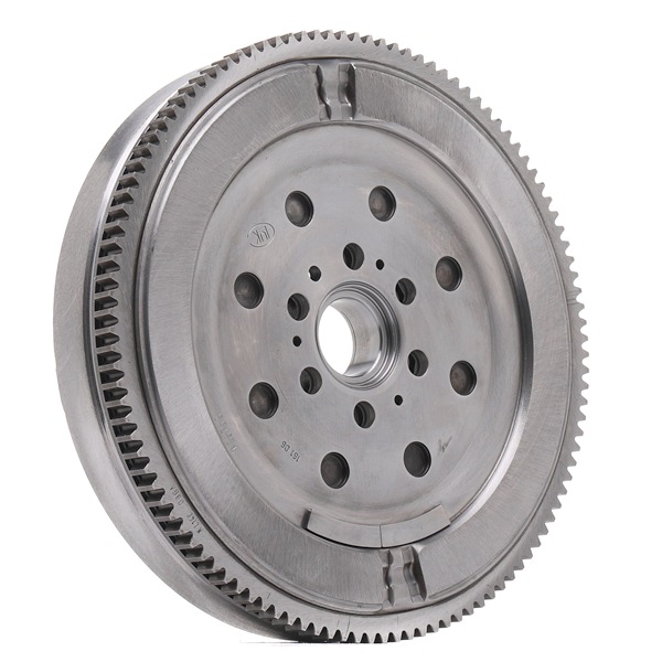 Zweimassenschwungrad 577F0110R RIDEX REMAN LANCIA Thesis (841) 2.4 JTD (841.AXE1B0, 841.AXH110) 2003 175 PS