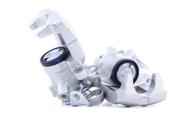 RIDEX 78B1662 brake caliper AUDI A4 B5 Avant (8D5) 1.8 T 180hp 2000