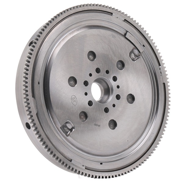Zweimassenschwungrad 577F0257R RIDEX REMAN VAUXHALL Astra Mk6 (J) GTC (P10) 1.4 2014 140 PS