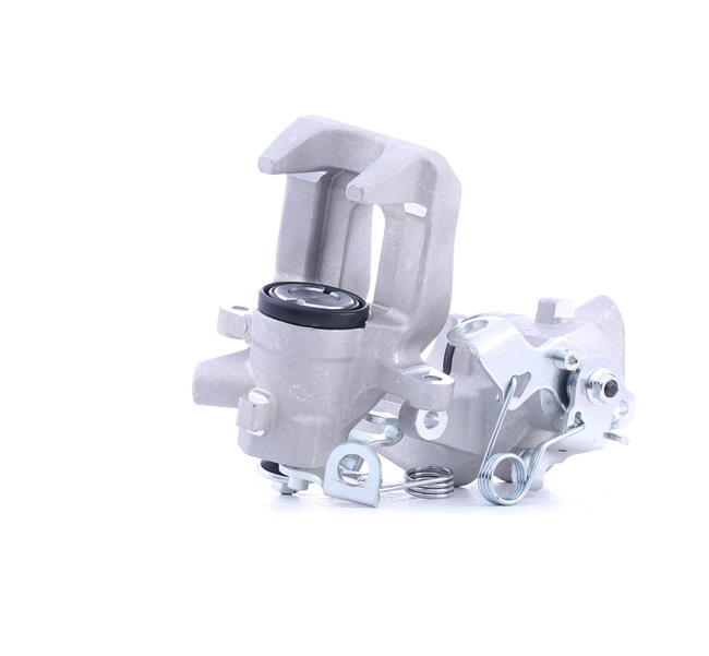 RIDEX 78B1714 brake caliper PEUGEOT 407 Saloon 2.0 HDi (6DRHRH, 6DRHRE, 6DRHRG, 6DRHRJ) 136hp 2009