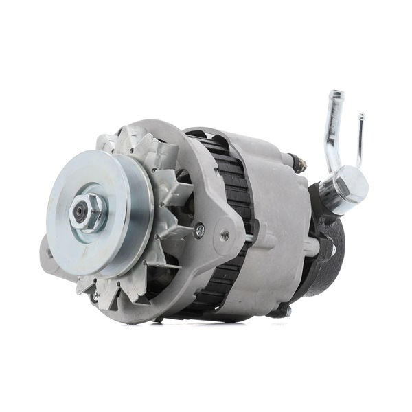 RIDEX 4G1412 Lichtmaschine MITSUBISHI LANCER 3 (C1A, C6A) 1.8 Diesel (C14AS) 60 PS Diesel 1988