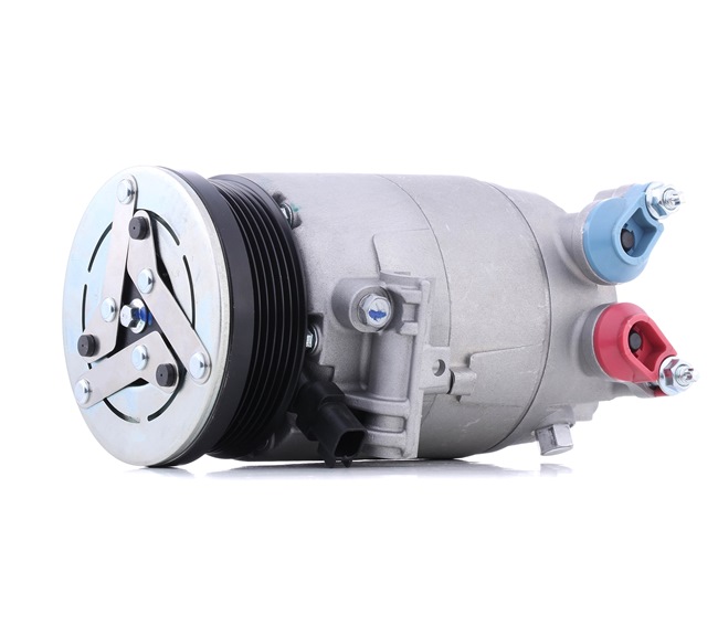 Kompressor Klimaanlage 447K0658 RIDEX VOLVO S80 II (AS, 124) 2.0 T5 2010 241 PS