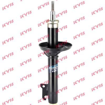 KYB 633818 Amortisseur avant et arrière Ford Fiesta Mk3