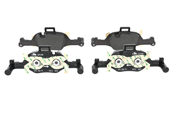 OEM-Nummer 34 11 6 883 470 - Bremsbeläge 13.0470-7345.2 BMW
