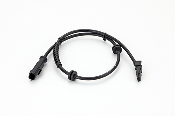 Sensore ABS 24.0710-2038.3 ATE RENAULT Modus / Grand Modus (F, JP) 1.2 GPL (JP0R) 2009 75 CV