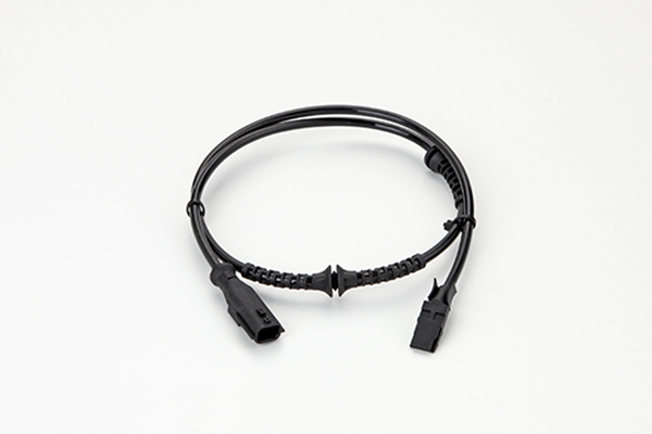 Sensor, rotações da roda 24.0710-2041.3 ATE RENAULT Megane III Hatchback (BZ0/1) 1.5 dCi (BZ1G, BZ1W, BZ0R) 2013 95 cv