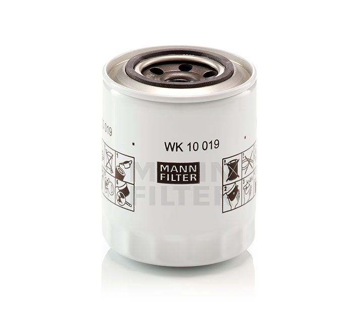 Número OEM ME 016823 - Filtro combustible WK 10 019 MITSUBISHI, DAIHATSU