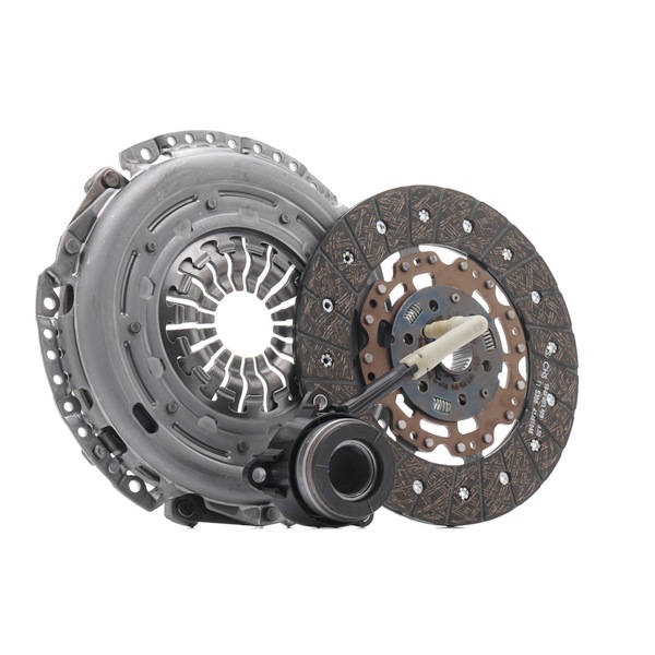 OEM nummer 0A5 141 671 H - Clutchsett 624 4058 33 VW, AUDI, SKODA, LAND ROVER, ISUZU