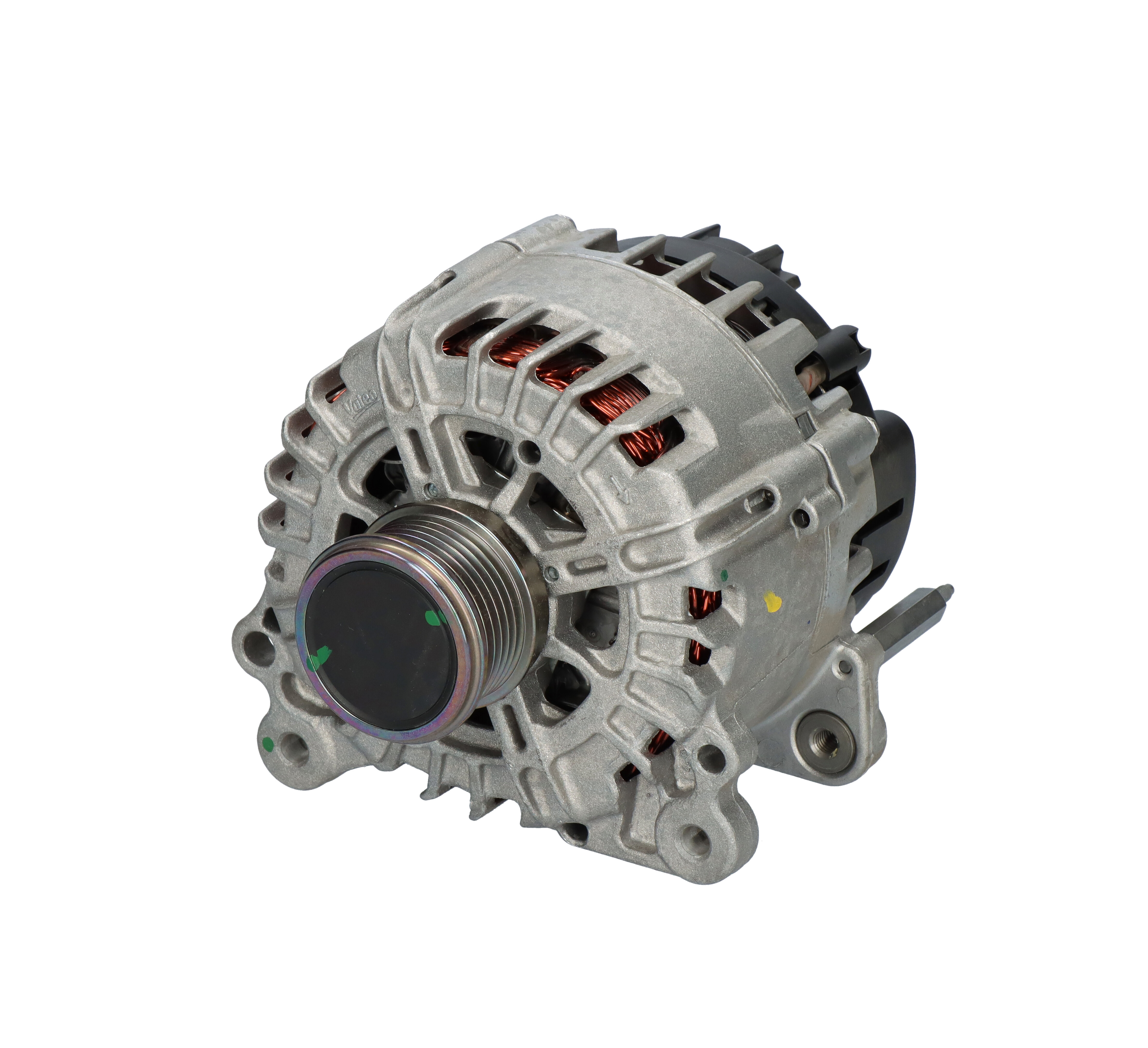 Alternator 443330 VALEO Volkswagen Multivan T7 (STM, STN) 2.0 TDI 2024 150 Pk