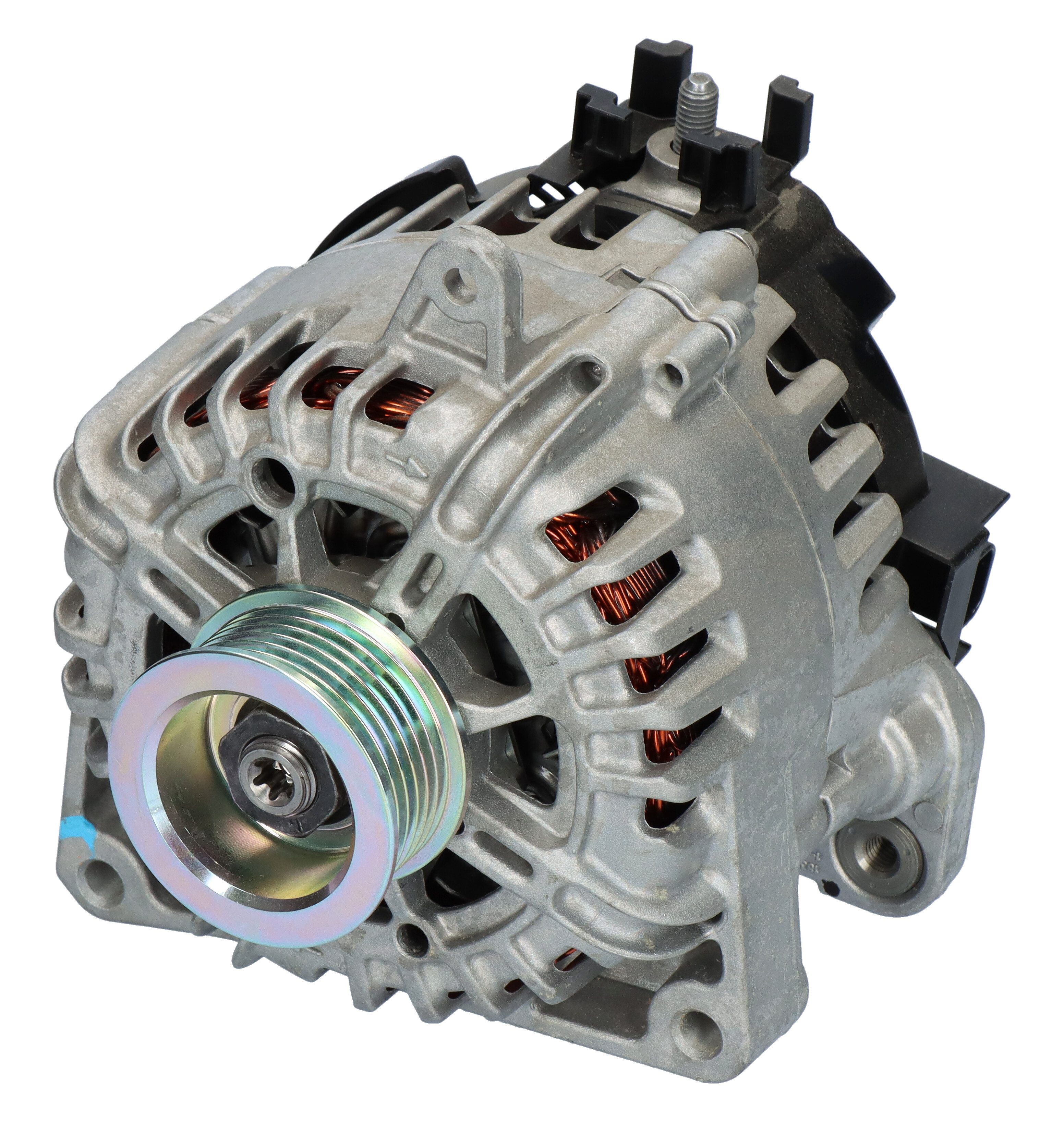 Alternator 443331 VALEO VAUXHALL Insignia Mk2 (B) Schrägheck (Z18) 1.5 CDTi 2022 122 PS