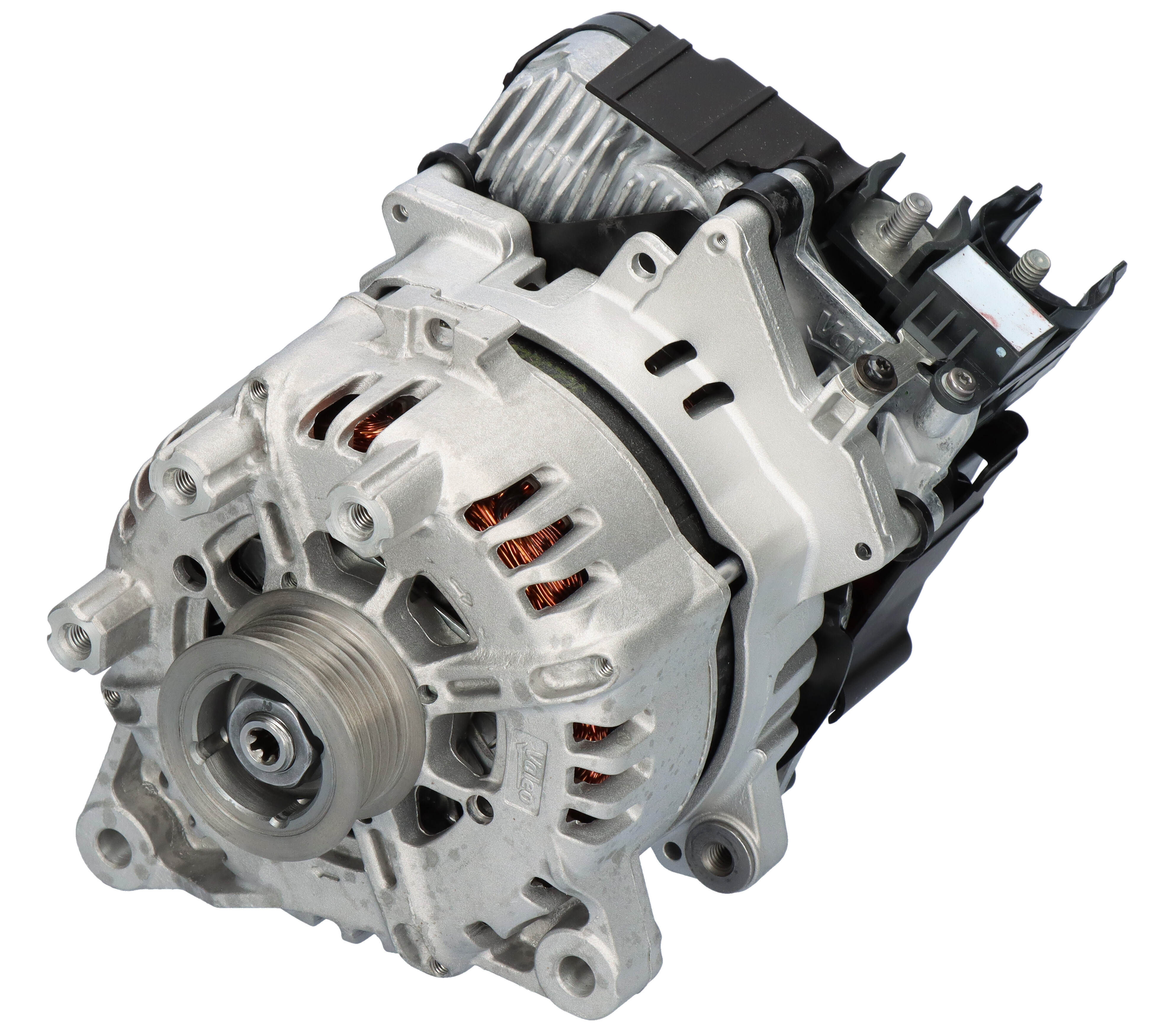 Alternator 615008 VALEO JAGUAR F-Pace (X761) 3.0 D300 MHEV 2023 300 PS