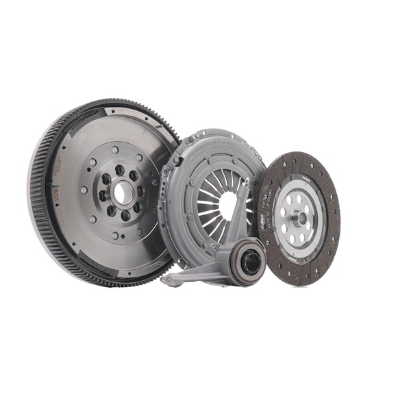 Numero OEM 02F 141 671 B - Kit frizione 837499 AUDI, SEAT, SKODA, ISUZU, GMC