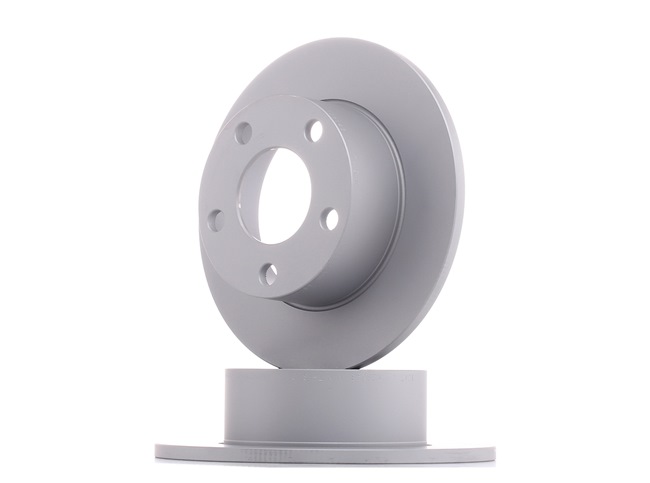 Numer OEM JZW 615 601 C - Tarcza hamulcowa 100.1217.20 AUDI, SKODA, SEAT