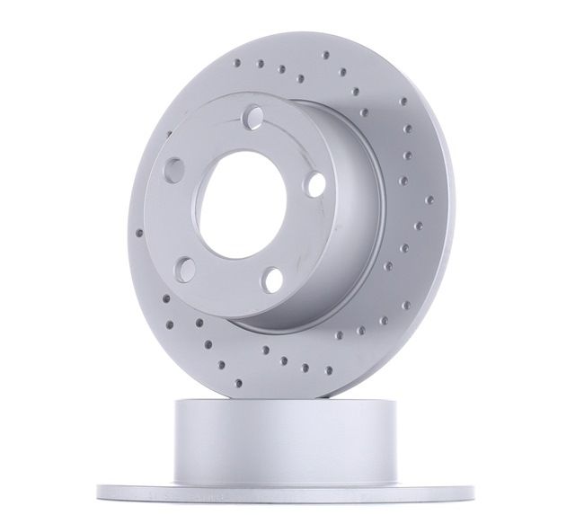 OEM-Nummer JZW 615 601 C - Bremsscheibe 100.1217.52 VW, AUDI, SKODA, SEAT