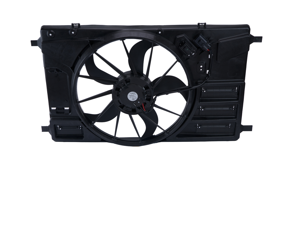Silnik elektryczny, wentylator chłodnicy 0 130 308 552 BOSCH