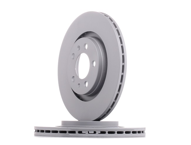 Numéro OEM 1J0 615 301 P - Disque de frein 100.1234.20 AUDI, FORD, SEAT, SKODA, PORSCHE