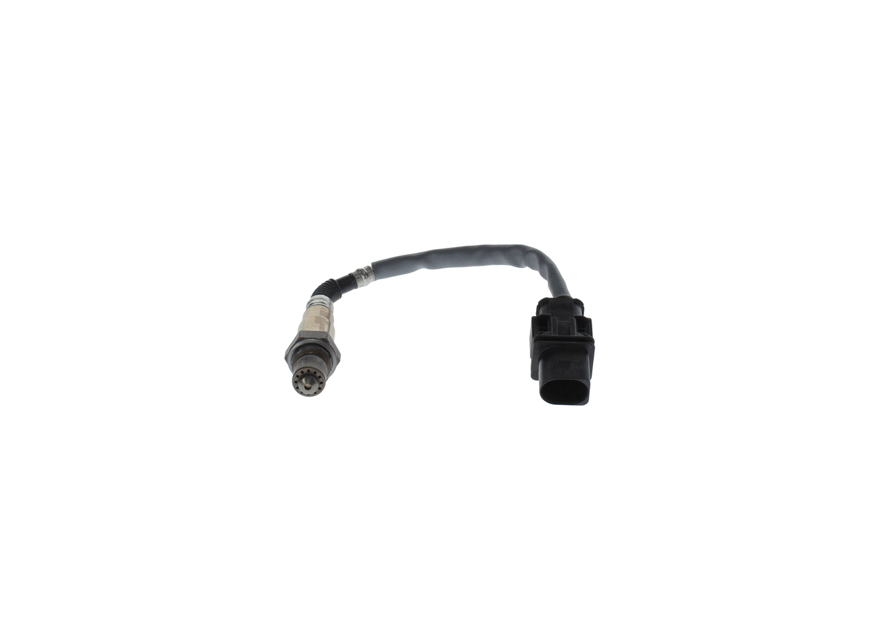 BOSCH 0 258 017 535 Lambda sensor HONDA CIVIC 10 (FC, FK) 1.0 VTEC 126 hp Petrol 2018