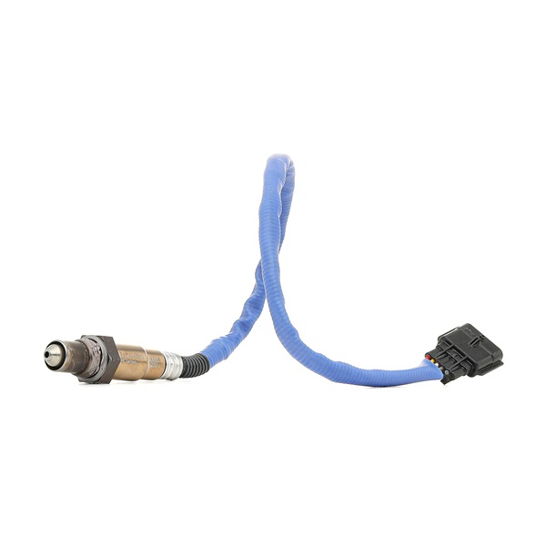 Eksossystem Renault Megane 4: Lambdasonde BOSCH 0 258 027 02H