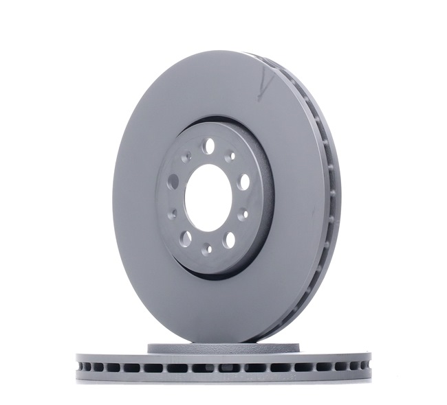 Numéro OEM 1J0 615 301 C - Disque de frein 100.1235.20 BMW, AUDI, FORD, SEAT, SKODA