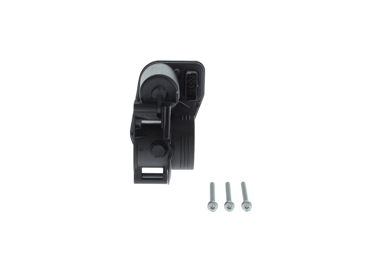 Gasspjæld 0 280 750 164 BOSCH PEUGEOT 207 Hatchback 1.6 2011 110 HK