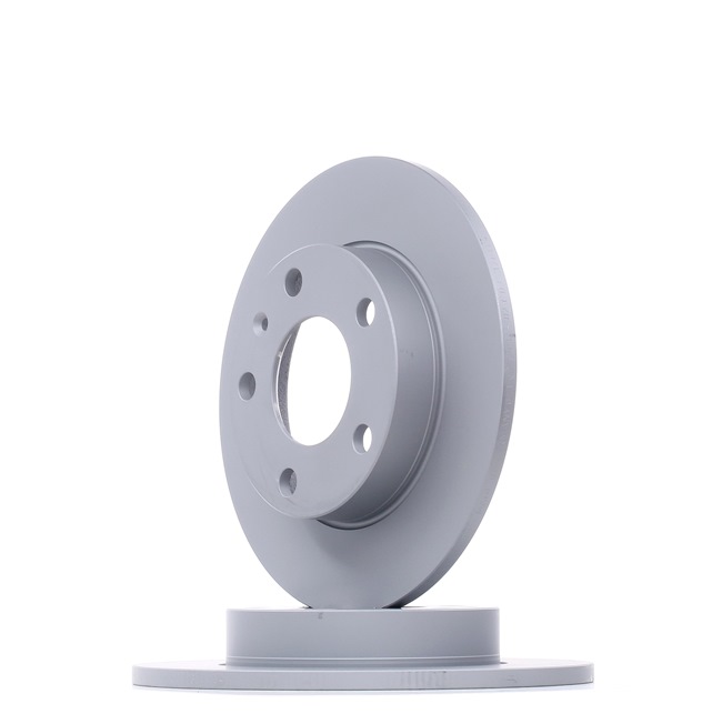 Numéro OEM 8E0 615 601 P - Disque de frein 100.3314.20 AUDI, SEAT, SKODA