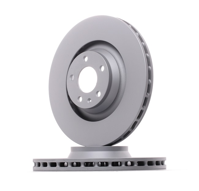 Número OEM 4F0 615 301 F - Disco de freno 100.3319.20 SEAT, AUDI, CITROËN, SKODA