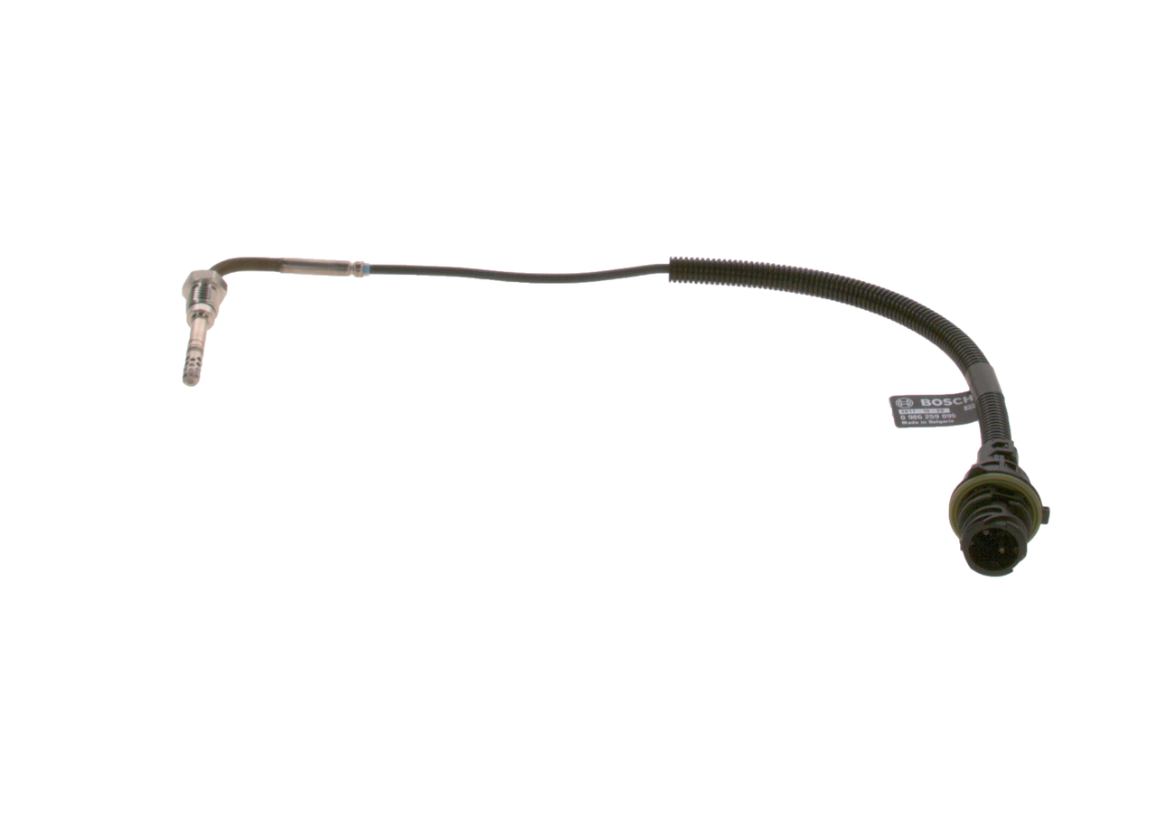Numer OEM A 006 153 07 28 - Czujnik, temperatura spalin 0 986 259 095 MERCEDES-BENZ