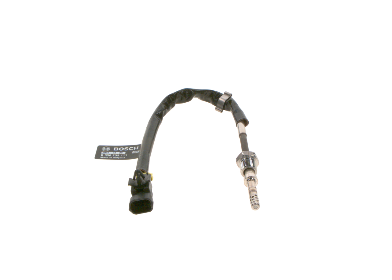 Czujnik, temperatura spalin 0 986 259 111 BOSCH OPEL Antara (L07) 2.2 CDTi 2015 166 KM