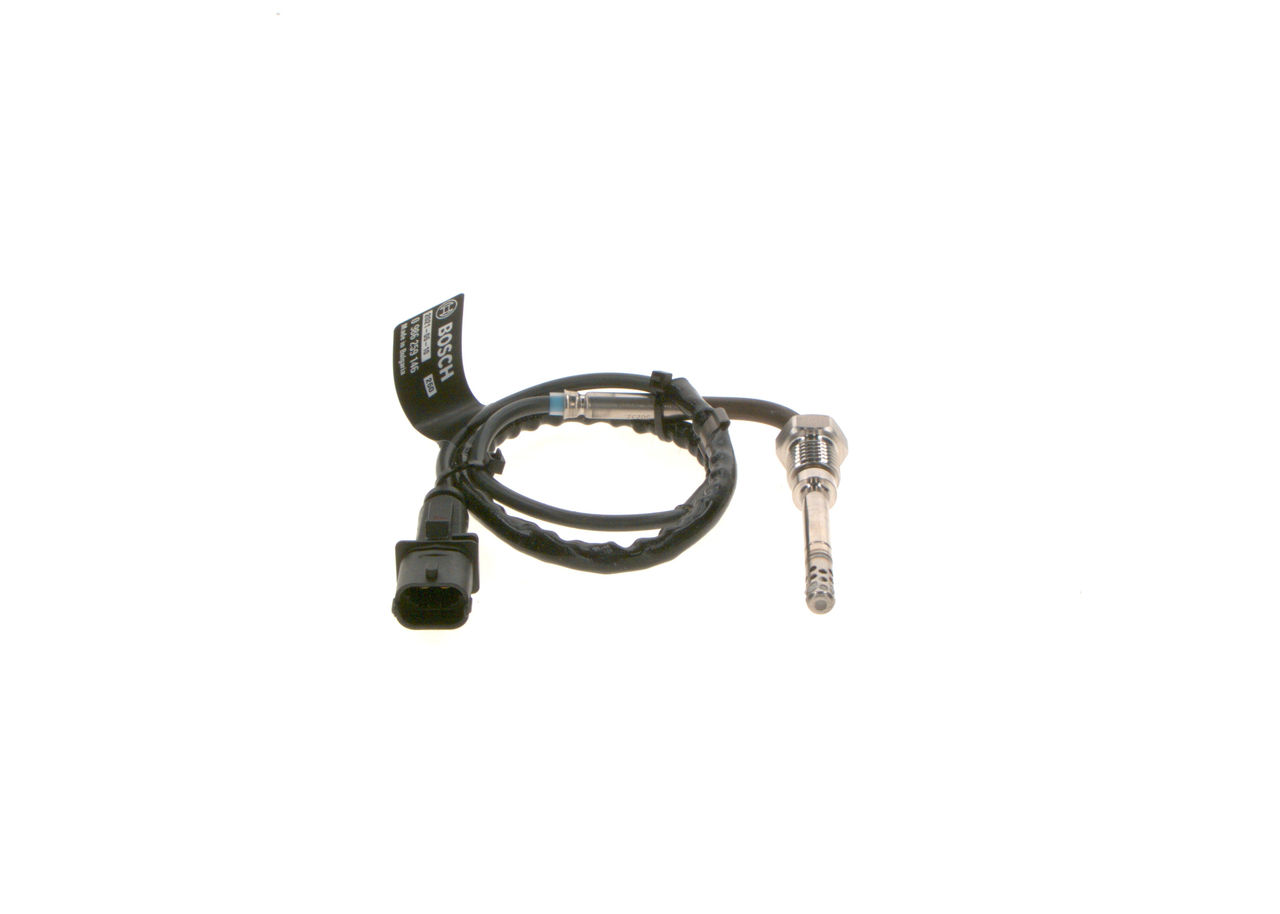 BOSCH | Sensor De Temperatura De Los Gases De Escape 0 986 259 146 IVECO Daily V Furgón / Familiar 2011 baratos online