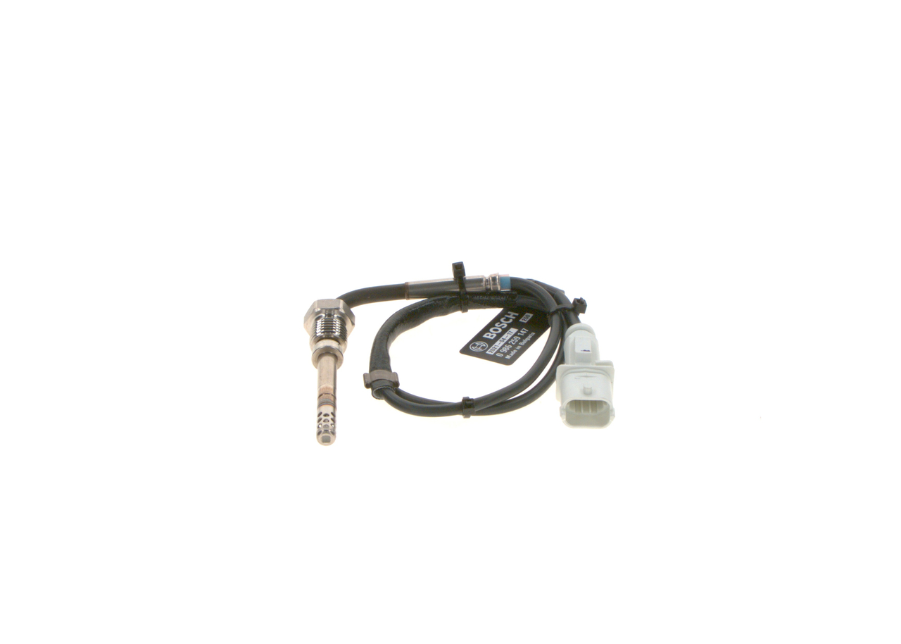 Número OEM 51 825 674 - Sensor, temperatura dos gases de escape 0 986 259 147 PEUGEOT, CITROËN, FIAT, ALFA ROMEO, JEEP