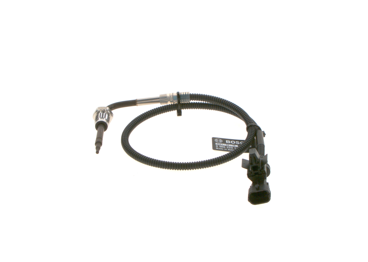 Numer OEM 58 0129 1815 - Czujnik, temperatura spalin 0 986 259 148 IVECO