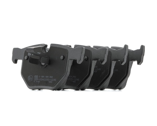 OEM-Nummer 34 21 2 339 279 - Bremsbeläge 0 986 424 882 BMW
