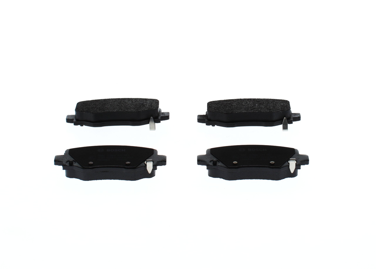 OEM-Nummer 6822 5327AC - Bremsbeläge 0 986 424 961 FIAT, JEEP, CHRYSLER