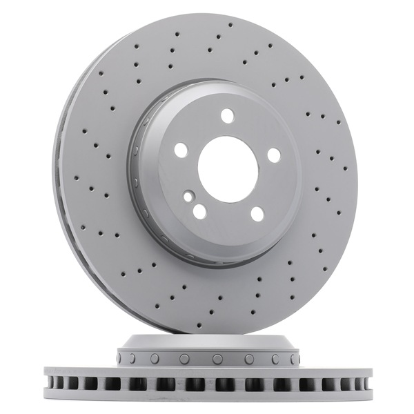 BOSCH 0 986 479 G35 Bremsscheibe Mercedes W222