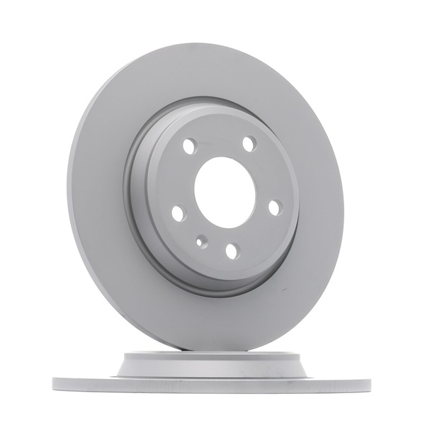 Número OEM 8K0 615 601 B - Disco de travão 100.3333.20 BMW, VW, AUDI, SEAT, NISSAN