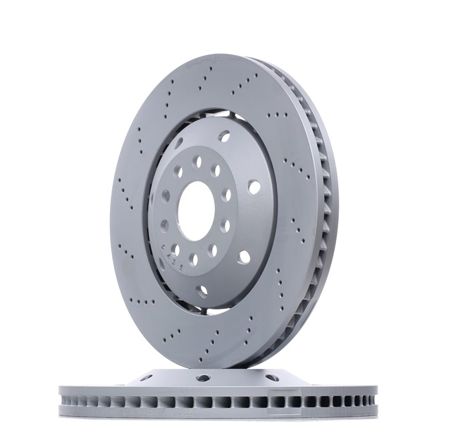 Bremsscheibe 100.3339.70 ZIMMERMANN AUDI A6 C5 Limousine (4B2) RS6 4.2 quattro 2004 450 PS
