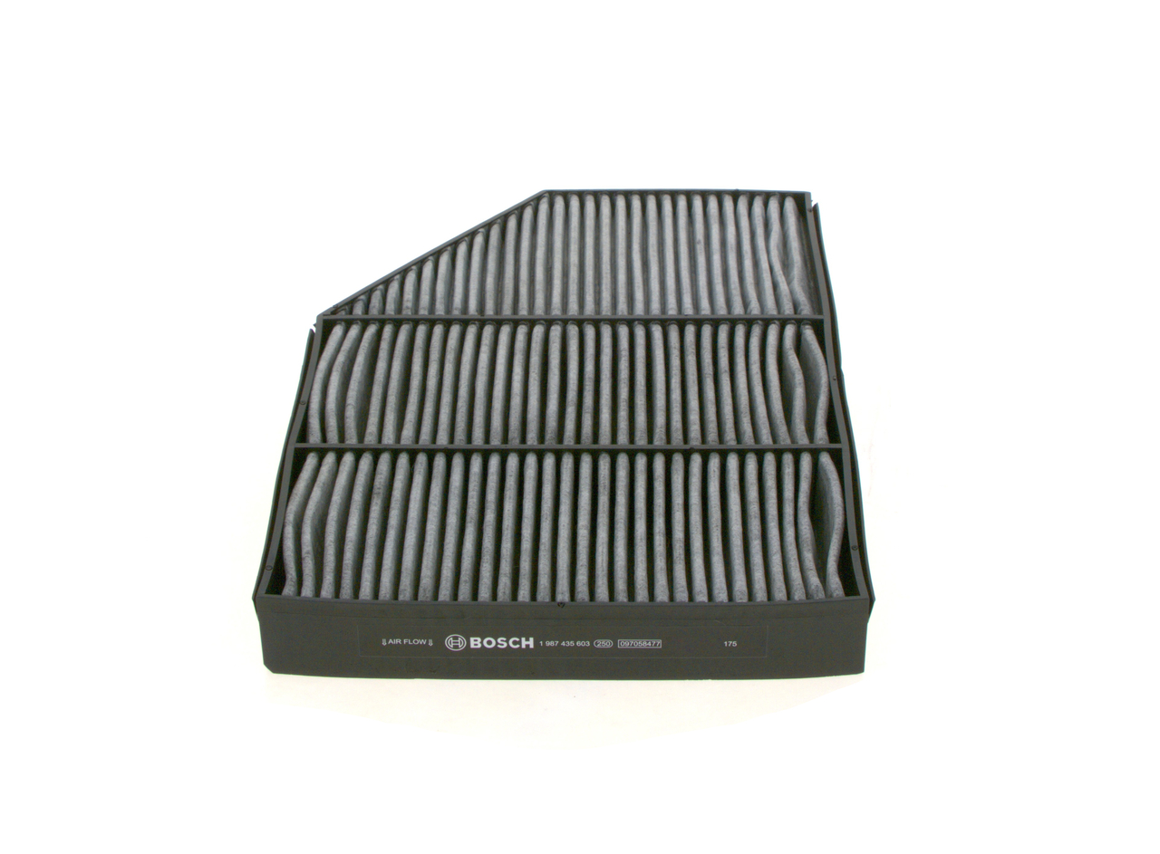 Numer OEM A 960 830 06 18 - Filtr, wentylacja przestrzeni pasażerskiej 1 987 435 603 MERCEDES-BENZ