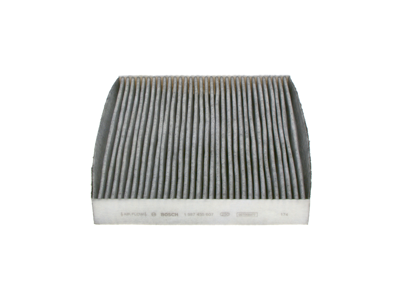 BOSCH 1 987 435 607 Innenraumfilter Volvo XC40 536