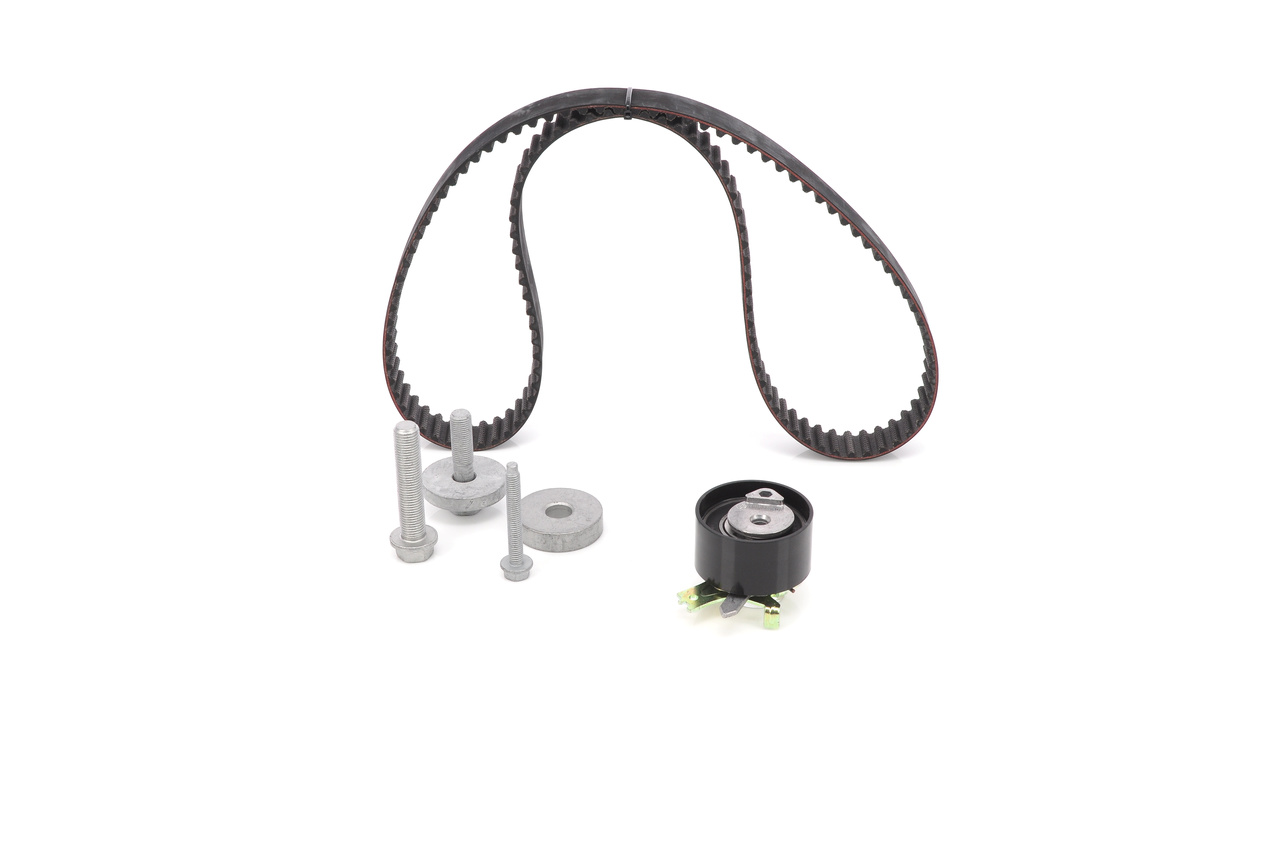 Timing belt kit 1 987 946 672 BOSCH 1680 600 QBB RENAULT, NISSAN, DACIA, INFINITI